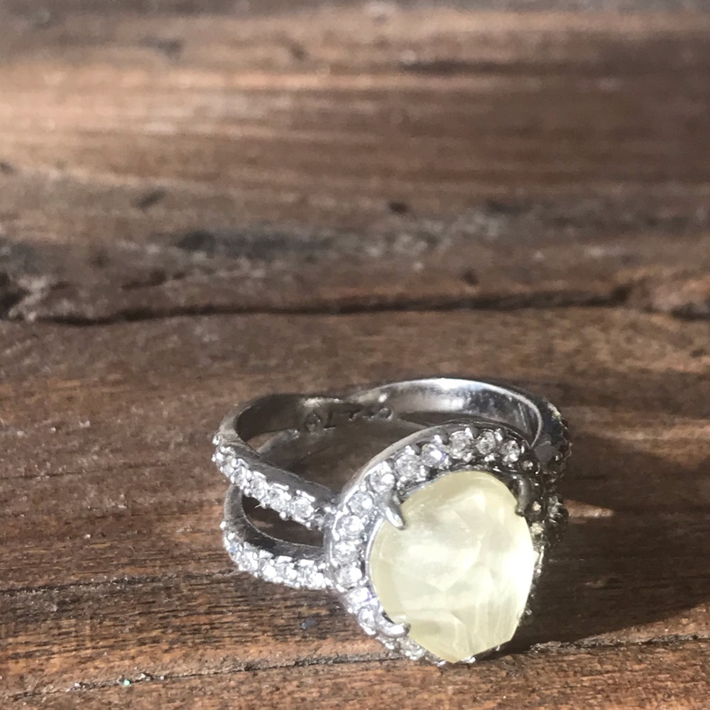 Bianca Double Band Ring